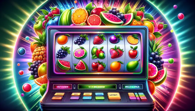 Juicy Fruits Multihold - Slot Pragmatic Play RTP 96.47%