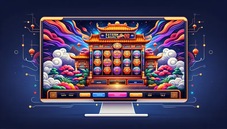 Mahjong 88 - Slot Play'n GO RTP 96.2%