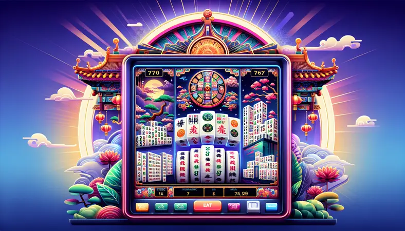 Mahjong Ways 2 - Slot PG Soft RTP 96.95%
