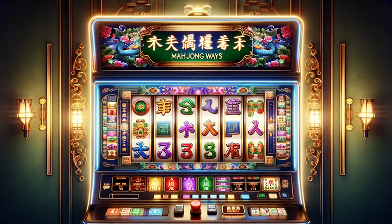 Mahjong Ways - Slot PG Soft RTP 96.92%