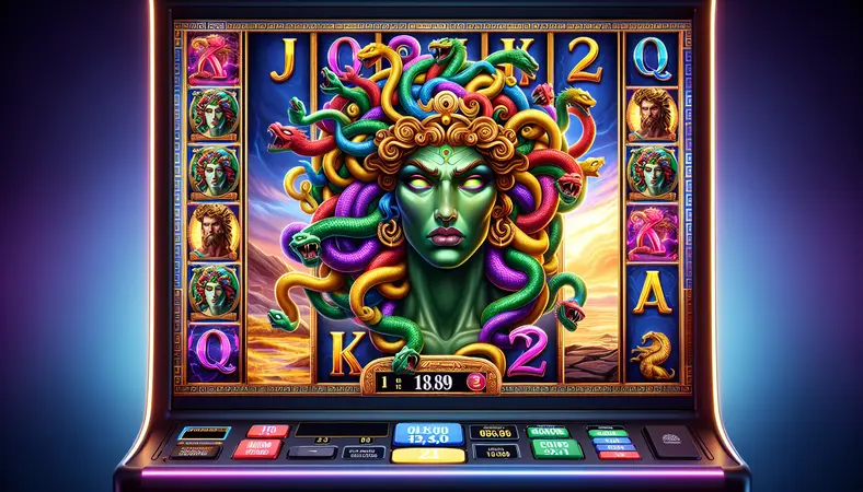 Medusa 2 - Slot PG Soft RTP 96.88%