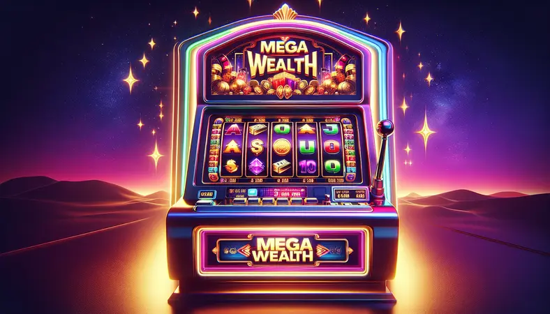 Mega Fortune - Slot NetEnt RTP 96.6%