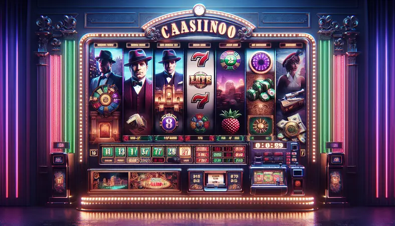 Narcos - Slot NetEnt RTP 96.23%