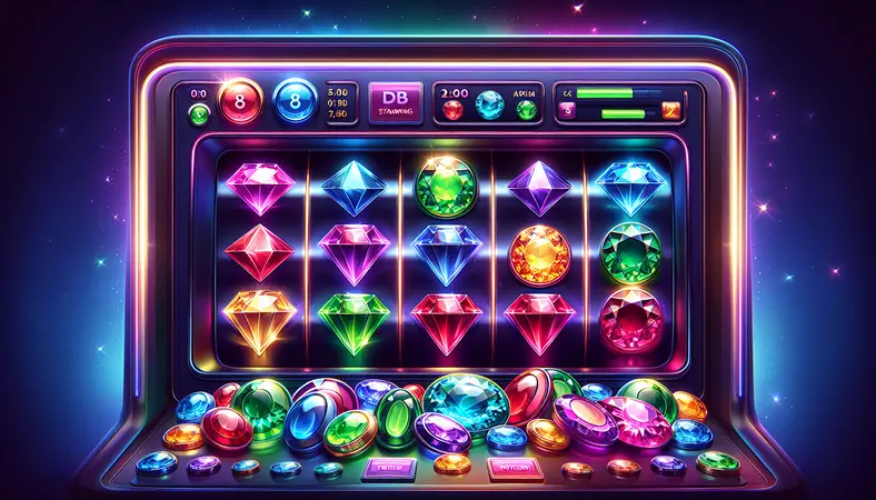 Perfect Gems - Slot NetEnt RTP 96.52%
