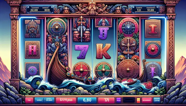 Runes of Destiny - Slot Play'n GO RTP 96.2%