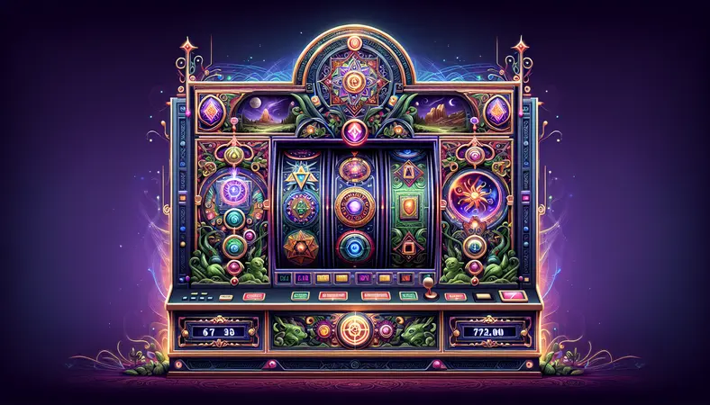 Secrets of the Stones MAX - Slot NetEnt RTP 96.04%