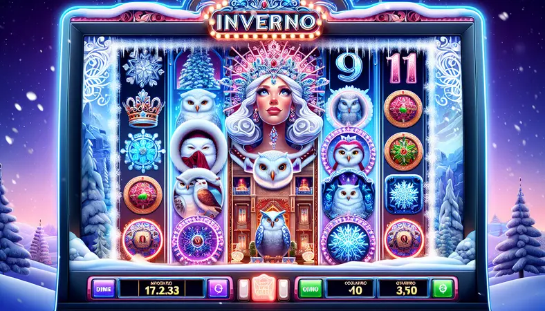 Snow Queen - Slot Pragmatic Play RTP 96.5%
