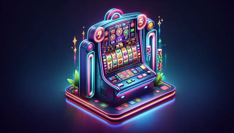 Stack Em - Slot Play'n GO RTP 96.2%