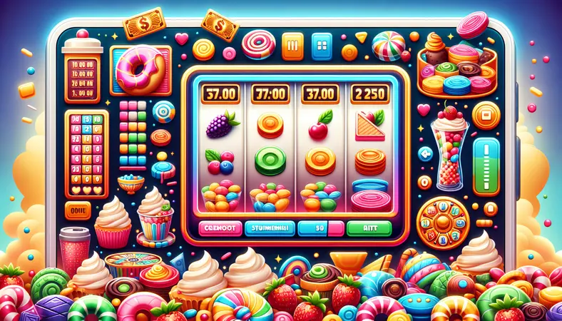 Sweet Alchemy 2 - Slot Play'n GO RTP 96.2%