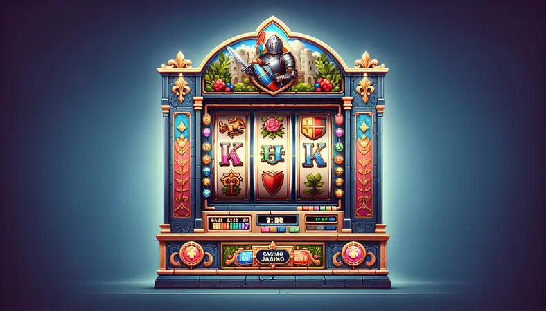 Templar Tumble - Slot Play'n GO RTP 96.2%