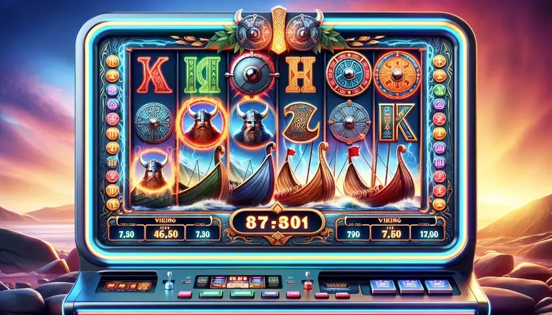 The Faces of Freya - Slot Play'n GO RTP 96.2%