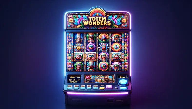 Totem Wonders - Slot PG Soft RTP 96.71%