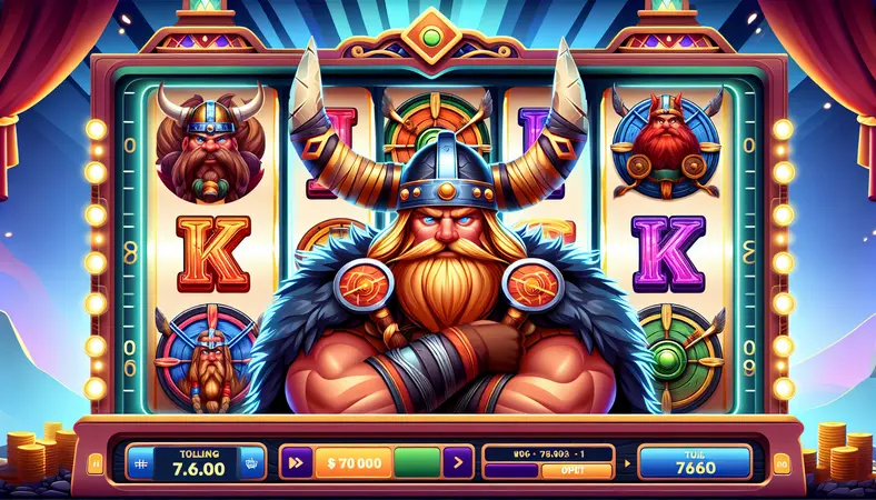 Troll Hunters 2 - Slot Play'n GO RTP 96.5%