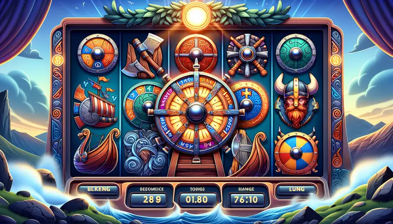 Viking Runecraft - Slot Play'n GO RTP 96.71%