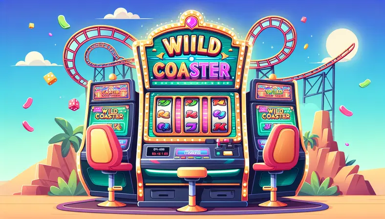 Wild Coaster - Slot PG Soft RTP 96.71%
