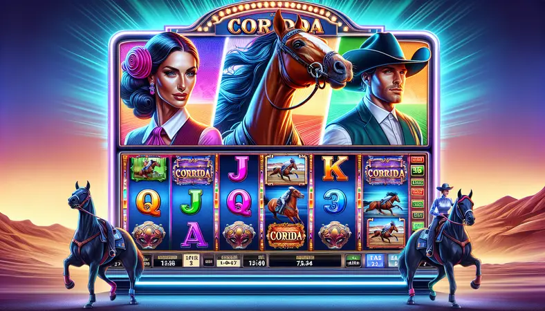 Wildhound Derby - Slot Play'n GO RTP 96.82%